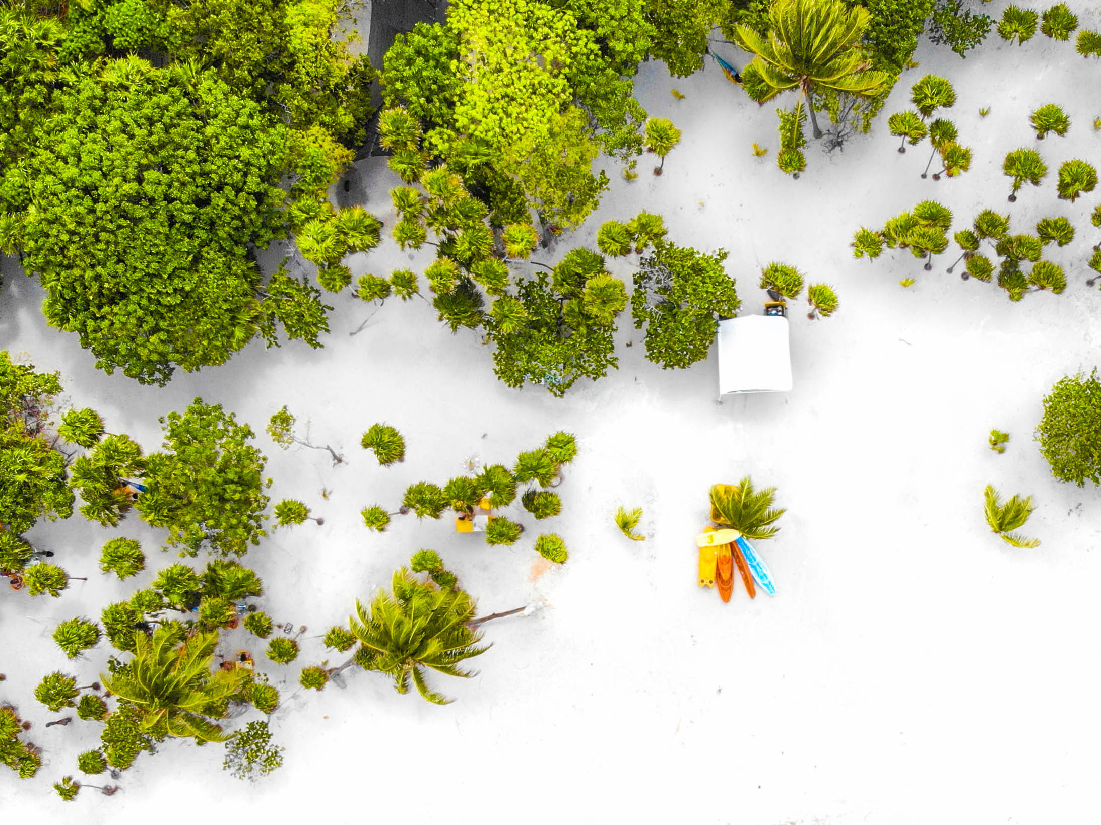 created by dji camera